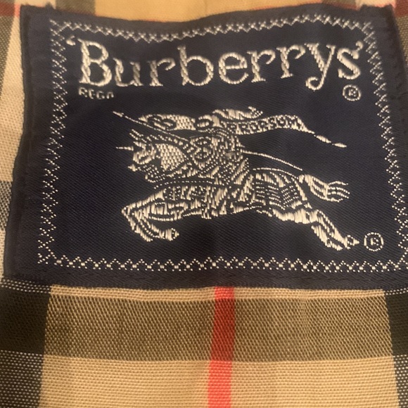 Burberry Overcoat - Picture 6 of 12